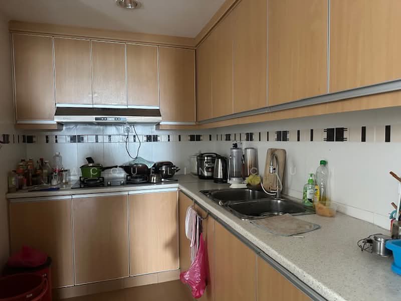 Kondominium untuk Dijual di Faber Heights - Jacqueline Chuah - Kitchen - PropertyGuru.com.my