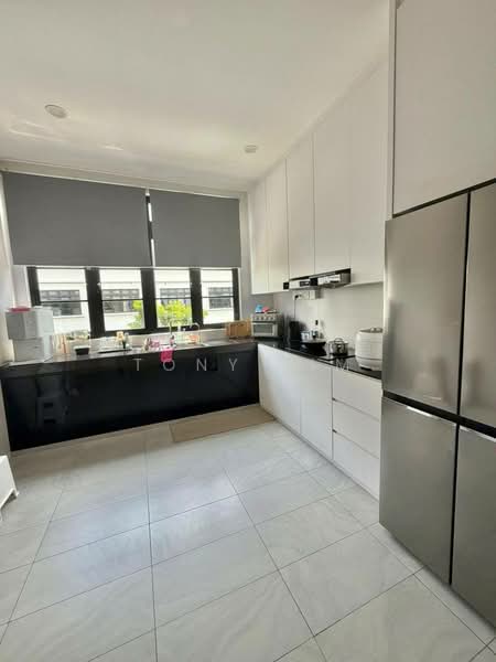 Rumah Teres 2.5 Tingkat untuk Disewa di Eco Botanic (Iskandar Puteri (Nusajaya)) - Tony Lim - Kitchen - PropertyGuru.com.my