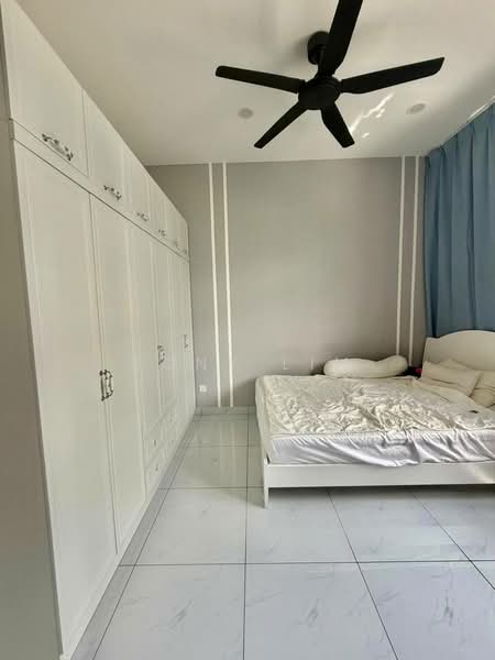 Rumah Teres 2.5 Tingkat untuk Disewa di Eco Botanic (Iskandar Puteri (Nusajaya)) - Tony Lim - Bedroom - PropertyGuru.com.my