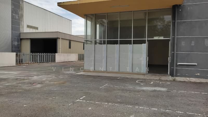 Factory for Rent in Semenyih (Selangor) - Vincent Tan - Exterior - PropertyGuru.com.my