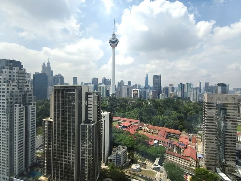 Pejabat untuk Disewa di KLCC (KL City Centre) - Angela He - View - PropertyGuru.com.my