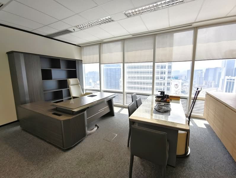 Pejabat untuk Disewa di KLCC (KL City Centre) - Angela He - Study - PropertyGuru.com.my