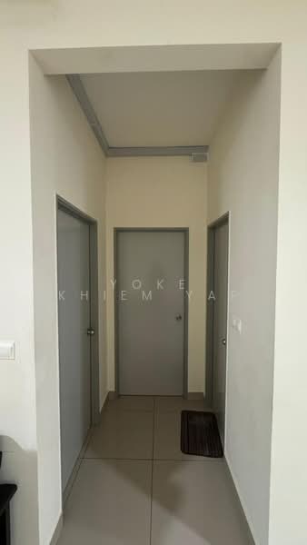 Servis Apartment untuk Disewa di Nexus @ Kajang Station (Tower B) - Yoke Khiem Yap - Corridor - PropertyGuru.com.my