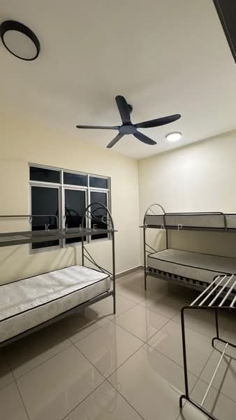 Servis Apartment untuk Disewa di Nexus @ Kajang Station (Tower B) - Yoke Khiem Yap - Bedroom - PropertyGuru.com.my