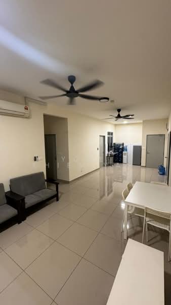 Servis Apartment untuk Disewa di Nexus @ Kajang Station (Tower B) - Yoke Khiem Yap - Living Room - PropertyGuru.com.my