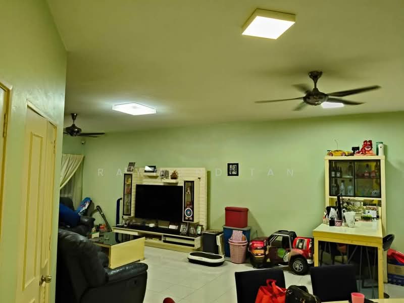 Service Residence for Sale at Metropolitan Square - Raymond Tan - Living Room - PropertyGuru.com.my