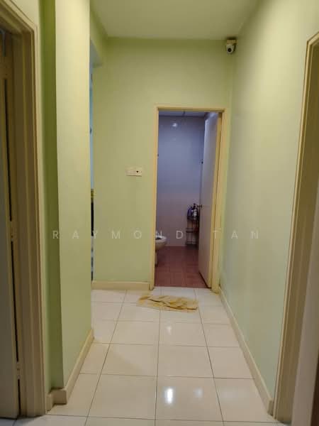 Service Residence for Sale at Metropolitan Square - Raymond Tan - Corridor - PropertyGuru.com.my