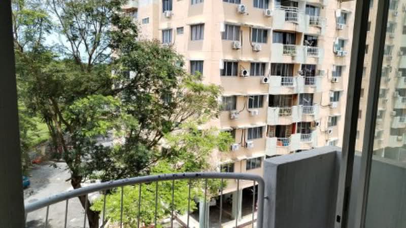 Kondominium untuk Disewa di Garden City Straits - Woon . - Balcony - PropertyGuru.com.my
