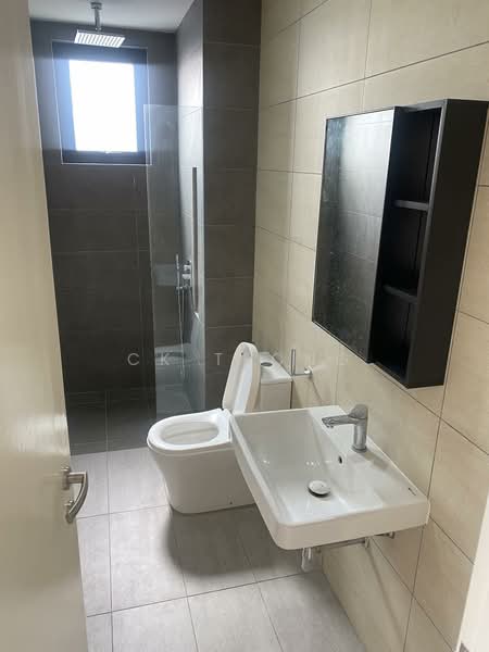 Service Residence for Rent at Sky Meridien - CK Teong - Bathroom - PropertyGuru.com.my