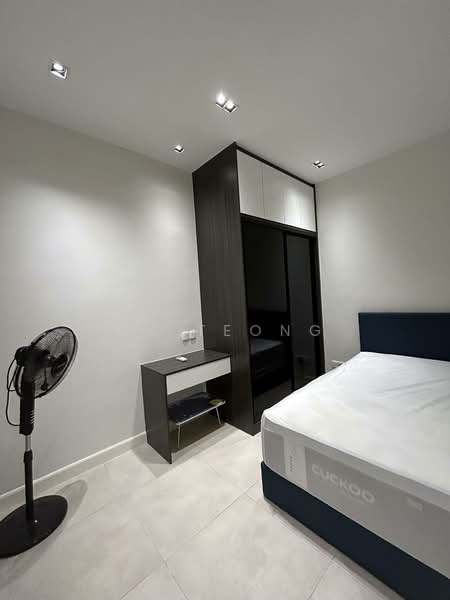 Service Residence for Rent at Sky Meridien - CK Teong - Bedroom - PropertyGuru.com.my
