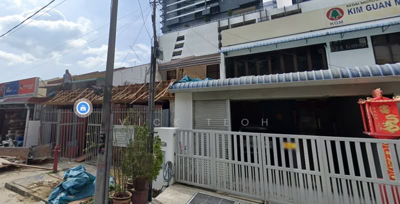 Shop / Office for Rent in Bayan Lepas (Penang) - Vick Teoh - Exterior - PropertyGuru.com.my