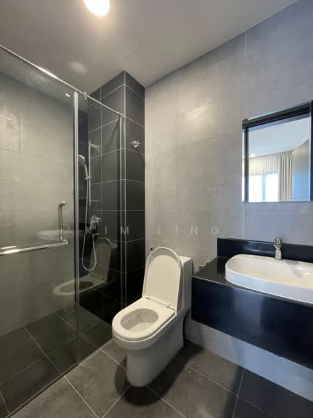 Service Residence for Rent at Sunway Velocity TWO - Kim Ling - Bathroom 2 - PropertyGuru.com.my