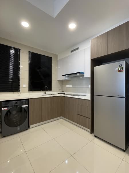 Service Residence for Rent at Sunway Velocity TWO - Kim Ling - Kitchen - PropertyGuru.com.my