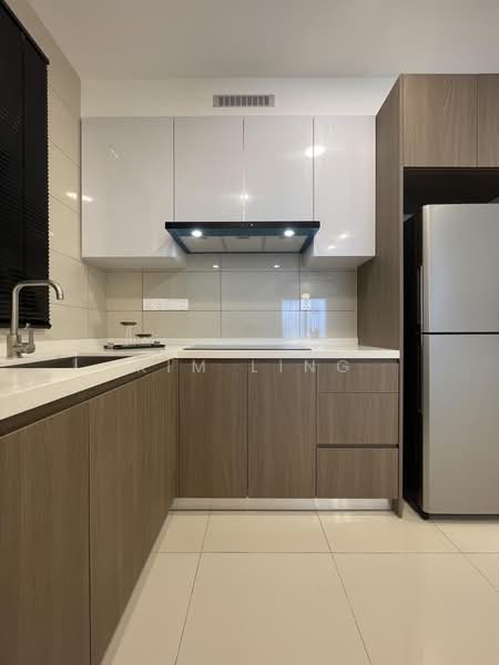 Service Residence for Rent at Sunway Velocity TWO - Kim Ling - Kitchen - PropertyGuru.com.my