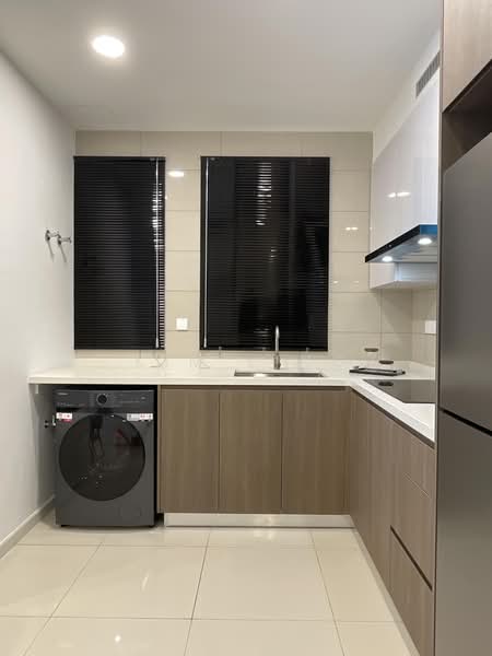 Service Residence for Rent at Sunway Velocity TWO - Kim Ling - Kitchen - PropertyGuru.com.my