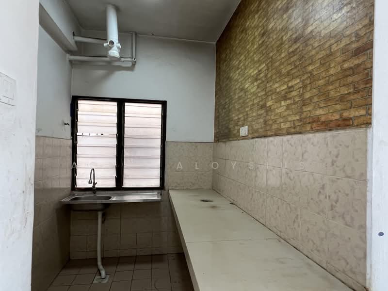 Flat for Sale at Pangsapuri Timur - Agnes Aloysius - PropertyGuru.com.my