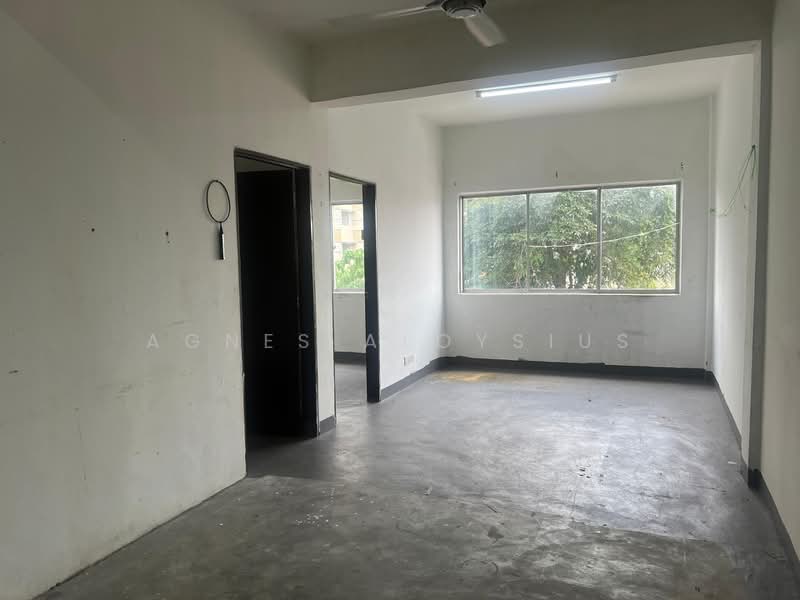 Flat for Sale at Pangsapuri Timur - Agnes Aloysius - PropertyGuru.com.my