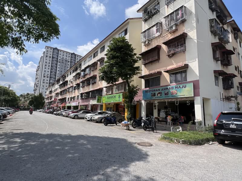 Flat for Sale at Pangsapuri Timur - Agnes Aloysius - PropertyGuru.com.my