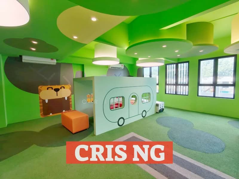 Condominium for Sale at D' Starlingtton - Cris Ng - Interior - PropertyGuru.com.my