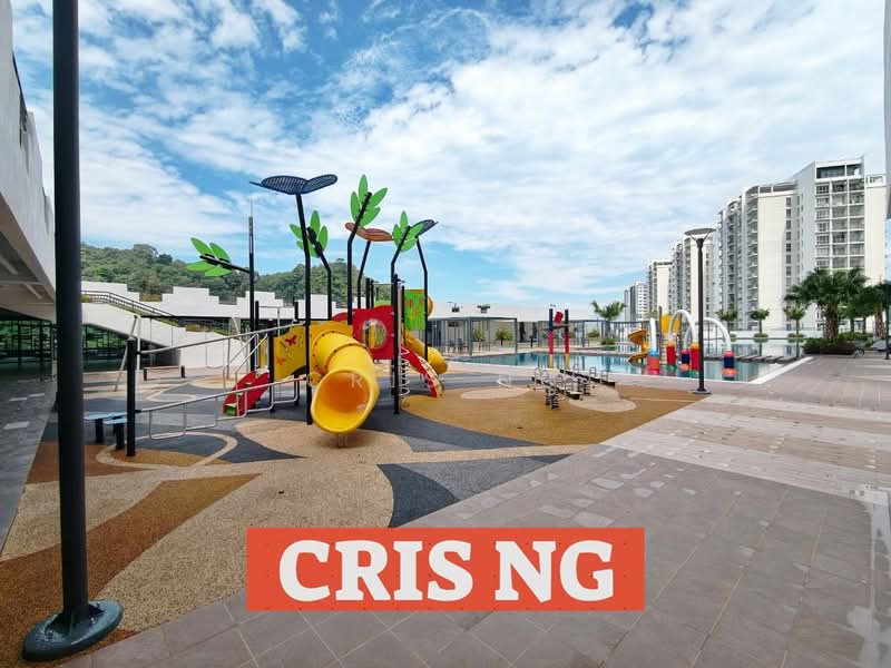 Condominium for Sale at D' Starlingtton - Cris Ng - Exterior - PropertyGuru.com.my