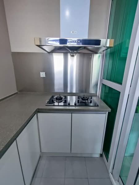 Servis Apartment untuk Dijual di Impiria Residensi Bukit Tinggi Klang - CH LIM - Kitchen - PropertyGuru.com.my