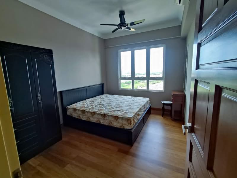Servis Apartment untuk Dijual di Impiria Residensi Bukit Tinggi Klang - CH LIM - Bedroom - PropertyGuru.com.my