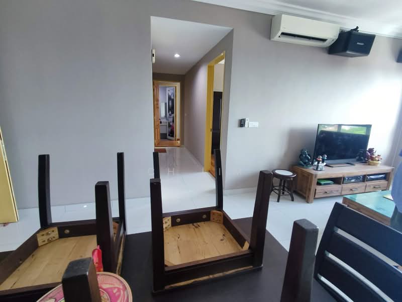 Servis Apartment untuk Dijual di Impiria Residensi Bukit Tinggi Klang - CH LIM - Interior - PropertyGuru.com.my