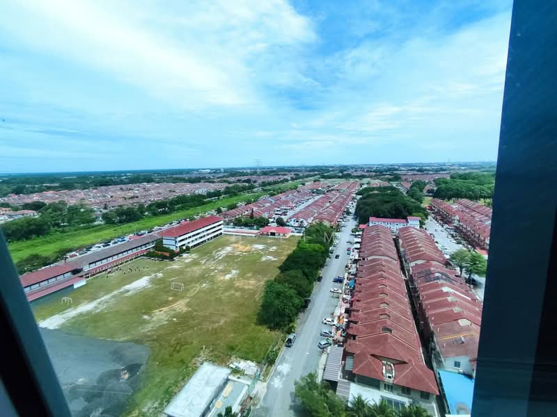 Servis Apartment untuk Dijual di Impiria Residensi Bukit Tinggi Klang - CH LIM - Exterior - PropertyGuru.com.my