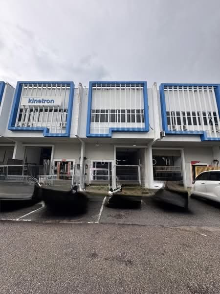 Kilang untuk Disewa di Taman Desa Cemerlang (Ulu Tiram) - Marcus Loh - PropertyGuru.com.my