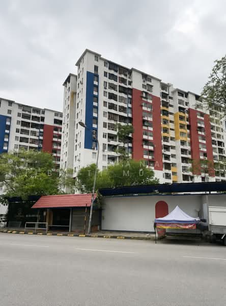 Pangsapuri untuk Dijual di Desa Tasik Fasa 1A - Faliyana binti Muda - PropertyGuru.com.my