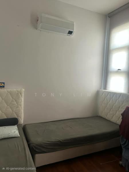 Cluster House for Rent in Eco Botanic (Iskandar Puteri (Nusajaya)) - Tony Lim - Bedroom - PropertyGuru.com.my