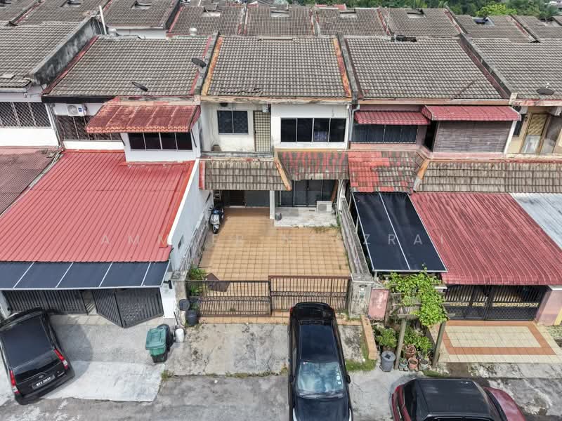 2-storey Terraced House for Sale in Kajang (Selangor) - Ammeer Nadzrai - Exterior - PropertyGuru.com.my