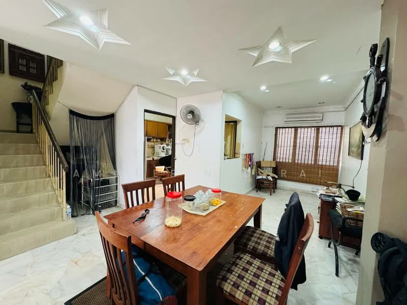 2-storey Terraced House for Sale in Kajang (Selangor) - Ammeer Nadzrai - Dining Room - PropertyGuru.com.my