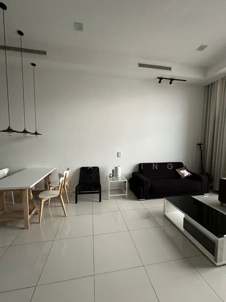 Service Residence for Rent at M City - Bryan Ting - Living Room - PropertyGuru.com.my