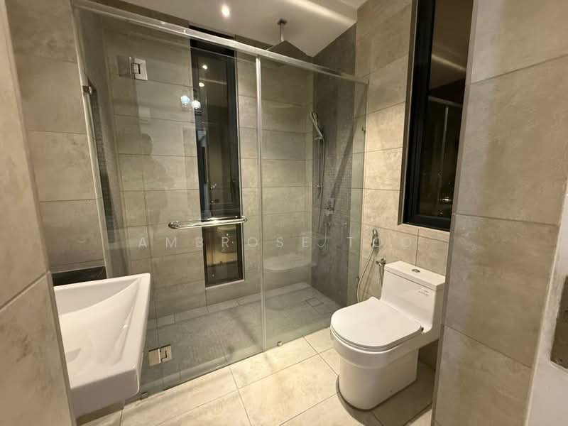 Service Residence for Rent at The Sentral Suites - Ambrose Too - Bathroom - PropertyGuru.com.my