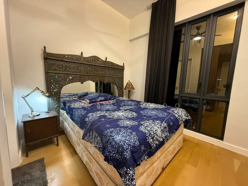 Service Residence for Rent at The Sentral Suites - Ambrose Too - Bedroom - PropertyGuru.com.my