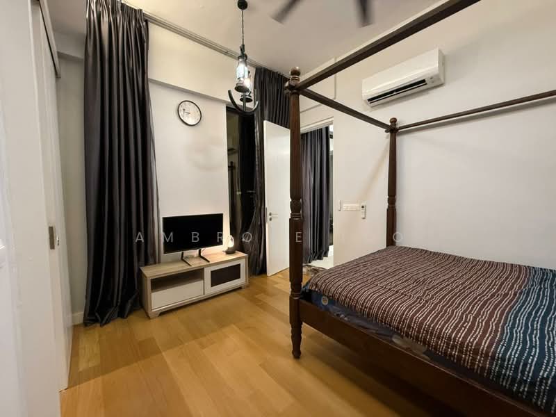 Service Residence for Rent at The Sentral Suites - Ambrose Too - Bedroom - PropertyGuru.com.my