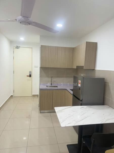 Kondominium untuk Disewa di Botanika - Ken Sim - Kitchen - PropertyGuru.com.my