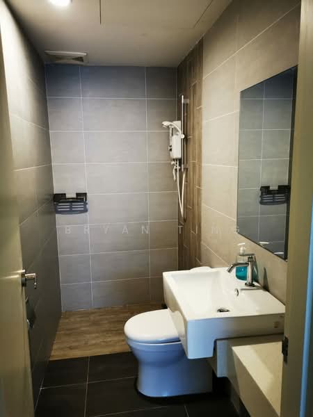 Servis Apartment untuk Disewa di Arte Plus - Bryan Ting - Bathroom - PropertyGuru.com.my