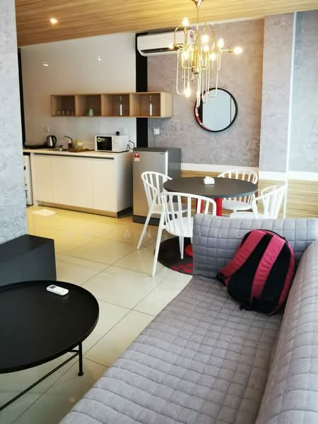 Servis Apartment untuk Disewa di Arte Plus - Bryan Ting - Kitchen - PropertyGuru.com.my