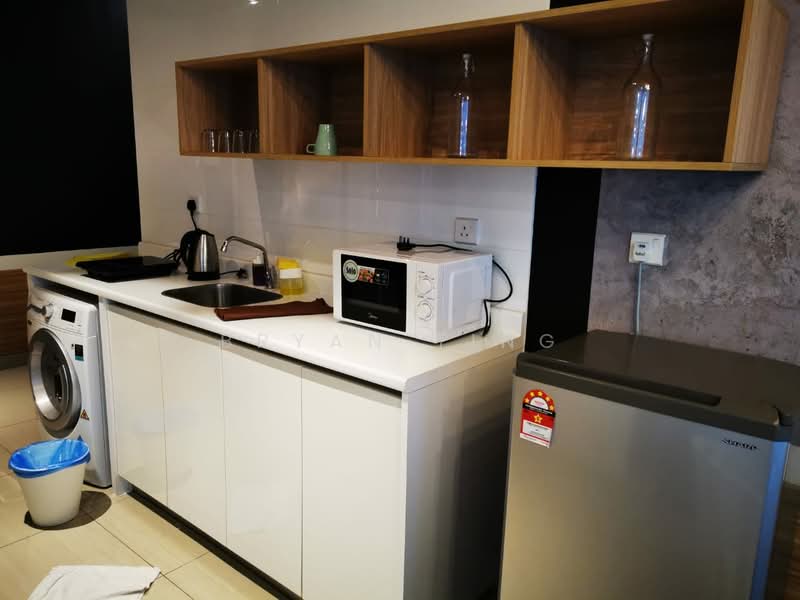 Servis Apartment untuk Disewa di Arte Plus - Bryan Ting - Kitchen - PropertyGuru.com.my