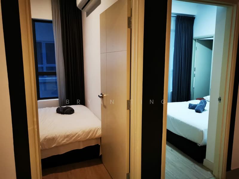 Servis Apartment untuk Disewa di Arte Plus - Bryan Ting - Bedroom - PropertyGuru.com.my