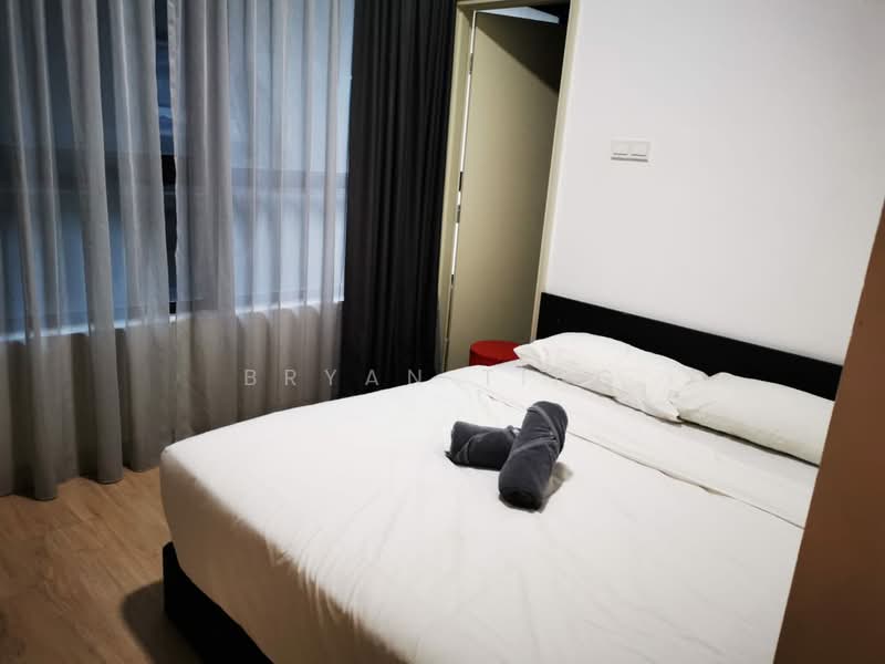 Servis Apartment untuk Disewa di Arte Plus - Bryan Ting - Bedroom - PropertyGuru.com.my
