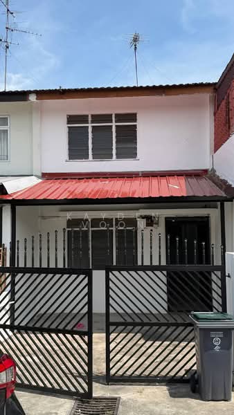 2-storey Terraced House for Sale in Bandar Baru Permas Jaya (Permas Jaya) - Kayden Voon - Exterior - PropertyGuru.com.my
