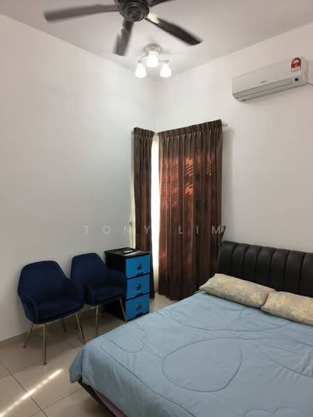 Semi-Detached House for Rent in Horizon Hills (Iskandar Puteri (Nusajaya)) - Tony Lim - Bedroom - PropertyGuru.com.my