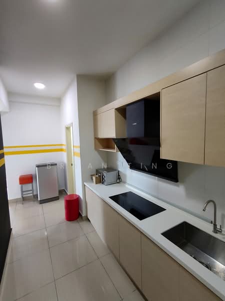 Servis Apartment untuk Disewa di Arte Plus - Bryan Ting - Kitchen - PropertyGuru.com.my