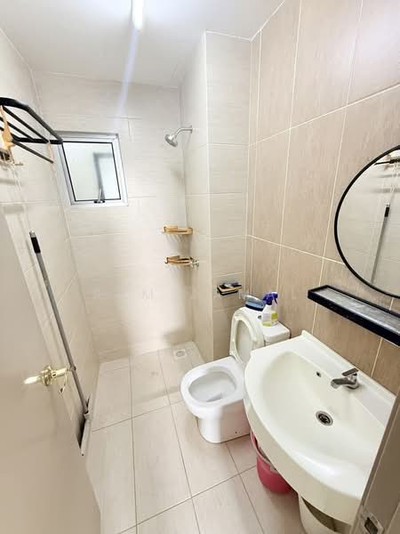 Kondominium untuk Disewa di Platinum Splendor Residence - Sam Jamal - Bathroom - PropertyGuru.com.my