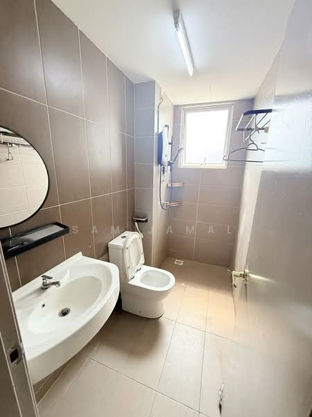 Kondominium untuk Disewa di Platinum Splendor Residence - Sam Jamal - Bathroom - PropertyGuru.com.my