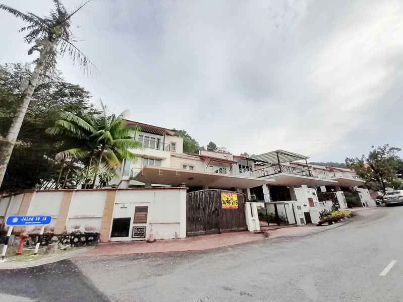 Rumah Teres 2.5 Tingkat untuk Dijual di Sering Ukay (Ampang) - Lee 156 - PropertyGuru.com.my