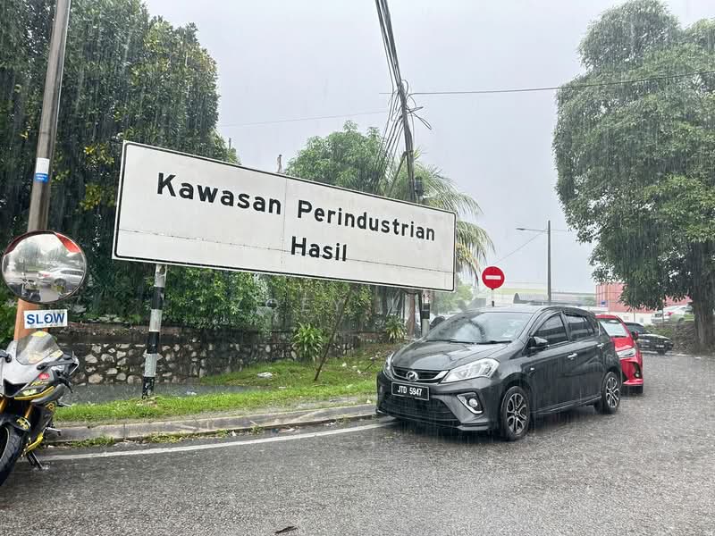 Factory for Rent in Kawasan Perindustrian Tampoi (Johor Bahru) - Zoey Lee - Exterior - PropertyGuru.com.my